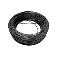 Cable Solar 6 mm negro ( Rollo 50mts )