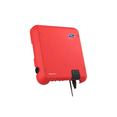 Inversor de Red SMA Sunny Boy SB4.0-1AV-41. Disponible garantía 5+5 años[]