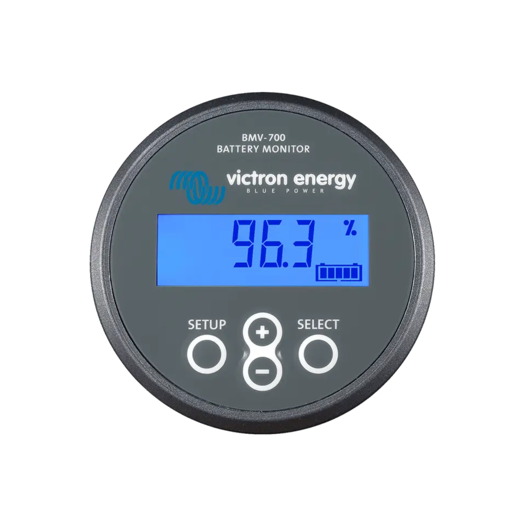 Monitor de baterías Victron Energy BMV-700