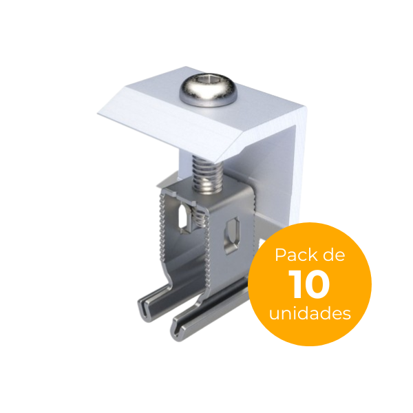 PACK. Fijador lateral+ (420081)