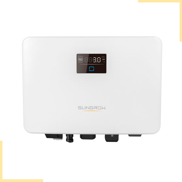 Inversor Sungrow SG2.0RS-S-V11 - 1 MPPT, 2KW (230 V/ 50 Hz)[]