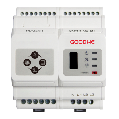 HomeKit Three Phase (3ph - 16mm / 120A) HK3000