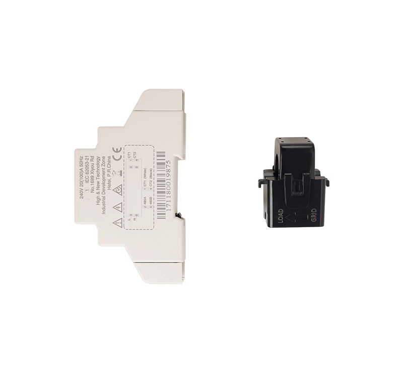 Vatímetro monofásico meter S100 (Para equipos Sungrow)-BB002862