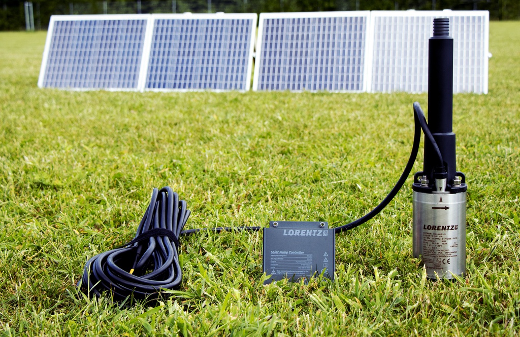 Pack 3: altura de 0 a 10 metros altura con un caudal de 17-28 m3/d