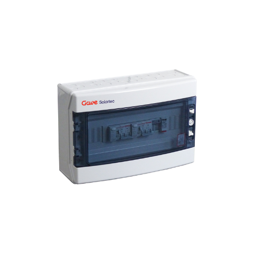 CAJA MODULAR AC MONOFÁSICA HIBRIDA AUTOMATICOS 25A DIFERENCIALES TIPO A 30MA