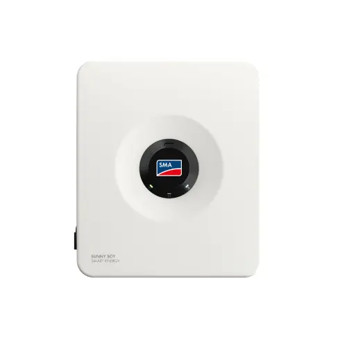 Inversor híbrido monofásico SMA Sunny Boy 6.0 Smart Energy (SBSE6.0-50)