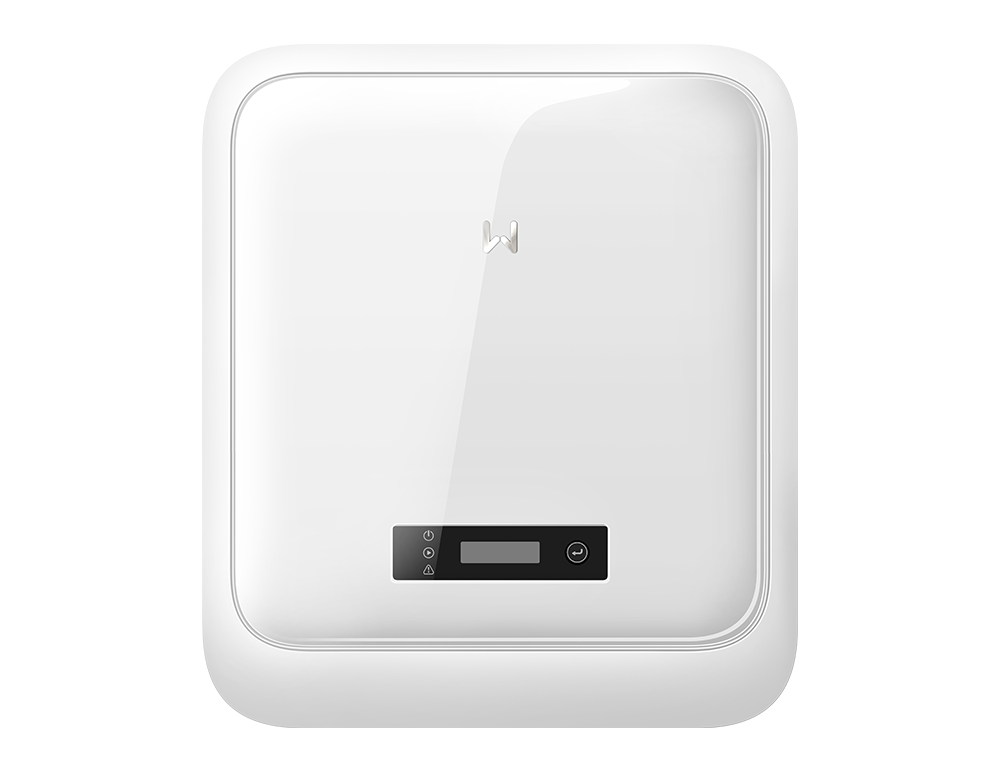 GW8500-MS-30 (NPS). Inversor conexión a red 8500W monofásico, 3-MPPT