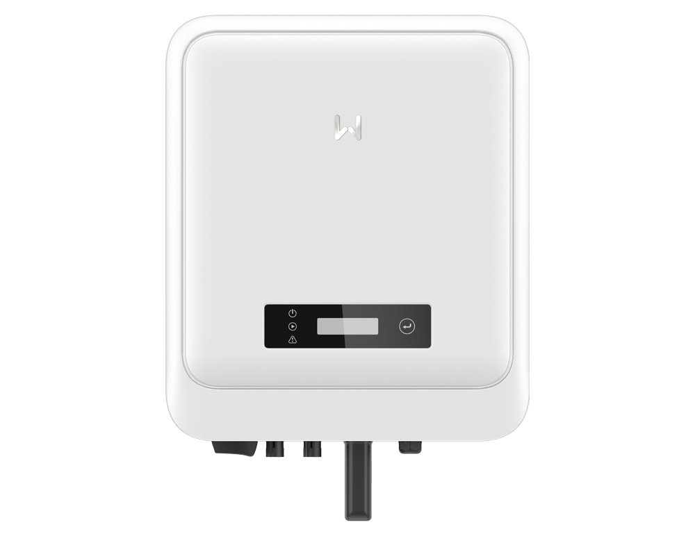 GW4200-DNS-30 (NPS). Inversor conexión a red 4200W monofásico, 2-MPPT