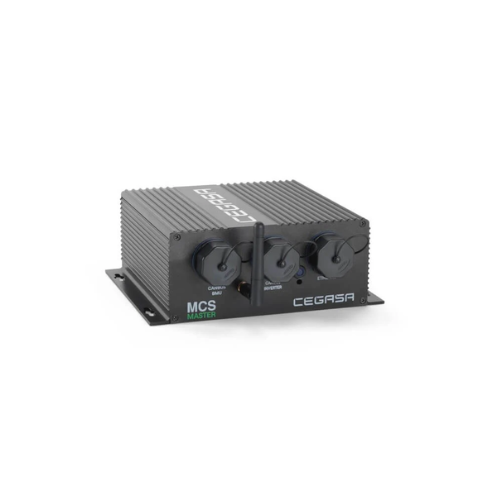 Unidad de control MCS MASTER BOX