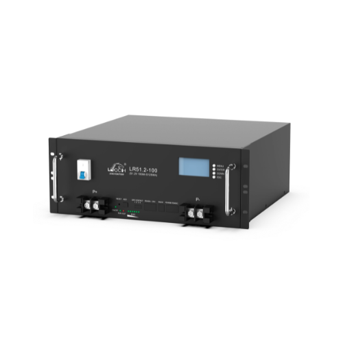 Bateria Leoch LR51.2-100 (51,2 V, 100 Ah)