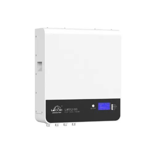 Batería Leoch LW51.2-100 (51.2V 100AH) (montaje en pared)