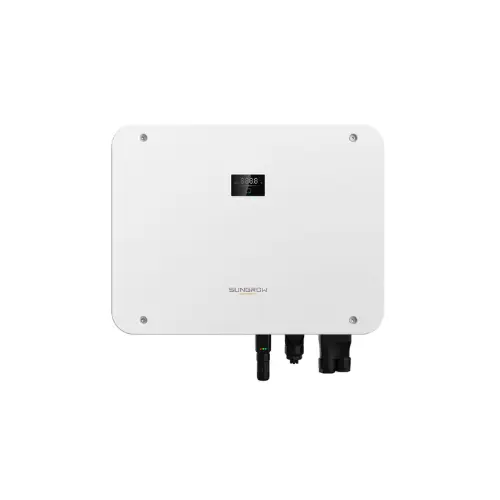 Inversor Sungrow híbrido trífásico SH5T - 2 MPPT, 5KW (400V / 50Hz)
