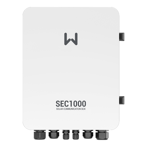 GA10081-60-00P  -Controlador de energia inteligente SEC1000 Goodwe (Transformadores de corrente não incluídos)