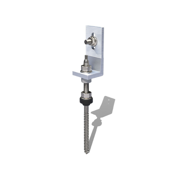 VarioSole Tornillo espárrago de doble rosca 12x400, JUEGO(1pz.)