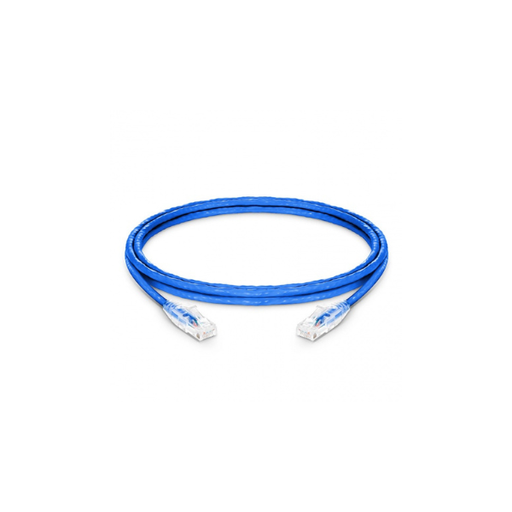 [ASS030064950] Cabo RJ45 UTP 1,8 m azul