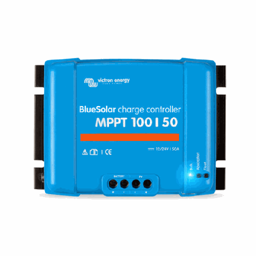 [SCC020050200] BlueSolar MPPT 100/50  (12/24V) 50A