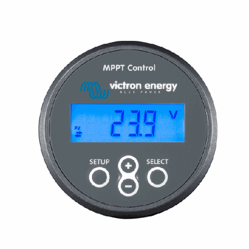 [SCC900500000] MPPT Control pantalla Victron