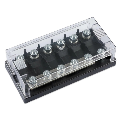 [CIP050060000] Fuse holder 6-way for MEGA-fuse