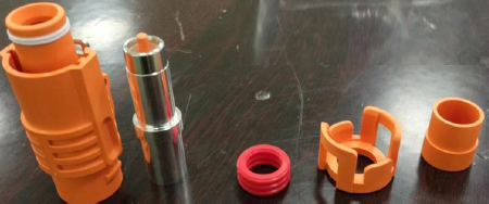 [13208292-00] Male connector 1 - for 35mm2 cable