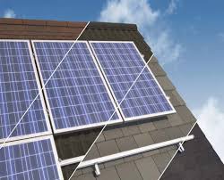 Pack estructura Renusol coplanar 8 paneles (válido para panel de anchura hasta 1134mm)