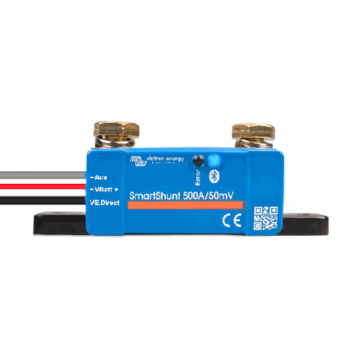 [SHU050150050] SmartShunt 500A/50mV