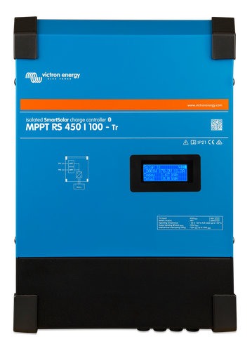 SmartSolar MPPT RS 450/200-Tr