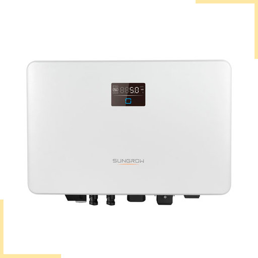 [SG3.6RS] Inversor Sungrow SG3.6RS-V11 - 2 MPPT, 3.6KW (230 V/ 50 Hz)