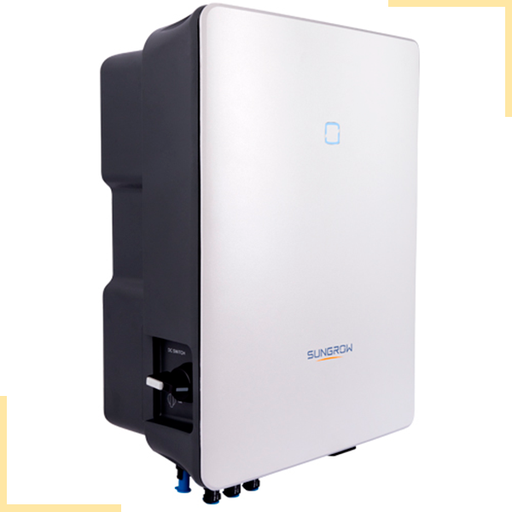 [SG8.0RT-V11] Inversor Sungrow SG8.0RT-V11 - 2 MPPT, 8KW (400 V/ 50 Hz)