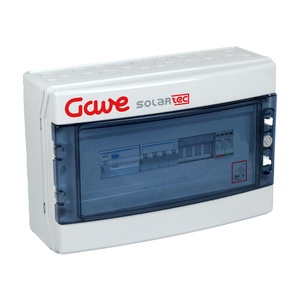 [ACT32SDA] CAJA MODULAR AC TRIFASICA AUTOMATICO 32A DIFERENCIAL TIPO A 30MA