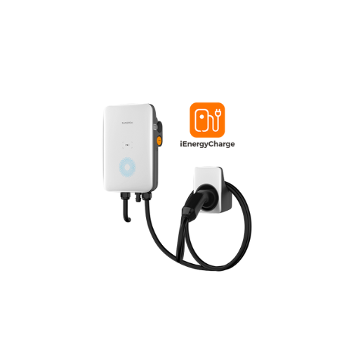 Cargador vehículo eléctrico Sungrow monofásico 7,4kW tipo 2 (standalone)[]