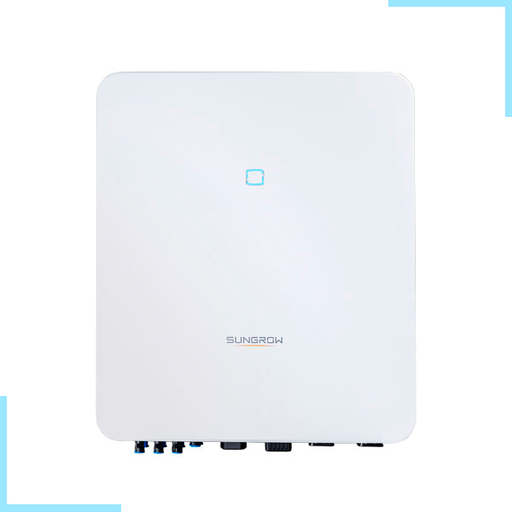[ASH00130] Inversor Sungrow híbrido trífásico SH6.0RT V20 - 2 MPPT,  6KW (400V / 50Hz)[]
