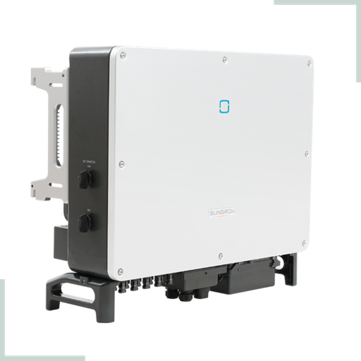[SG33CX-P2] Inversor Sungrow SG33CX-P2  3MPPT, 33KW (400 Vac-50Hz) SPD Tipo I  + AFCI