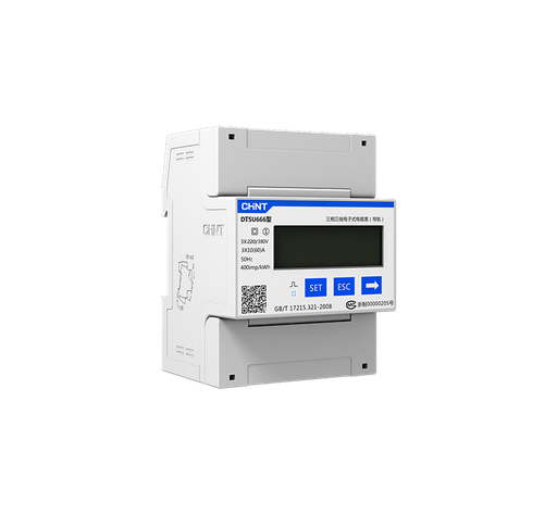 [UT000138] DTSU666-20 contador trifásico sem transformador CT