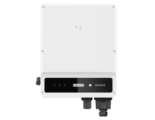 [DTC4000-01-00P] GW4000-SDT-20. Inversor trifásico de 4000 W ligado à rede, SÉRIE G2 PLUS