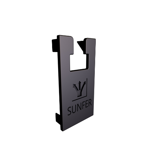 [14018] TG1-40. Tampa perfil G1