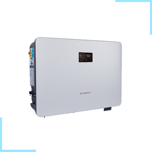 [ASH00117] Inversor Sungrow híbrido monofásico SH4.0RS V13 - 2 MPPT, 4KW (230V / 50Hz)