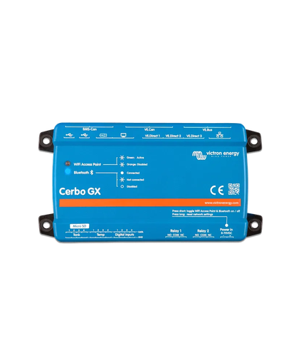 [BPP900450110] Cerbo GX MK2