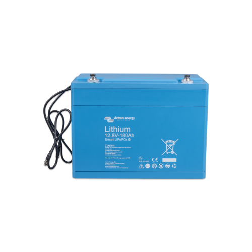 [BAT512118610] LiFePO4 Battery 12.8V/180Ah Smart