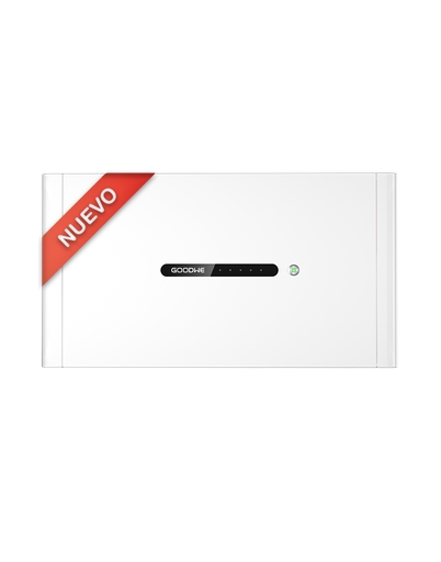 [BST0051-08-00P] Módulo de batería Goodwe Lynx D - 5 Kwh - Alto Voltaje