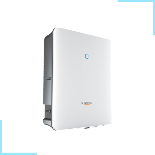 [ASH00142] Inversor Sungrow híbrido trífásico SH10T - 2 MPPT, 10KW (400V / 50Hz)