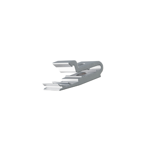 [14475] S01C-20-C. Fijación Clip ref. S01 y S01.1 (20 unidades). Crudo