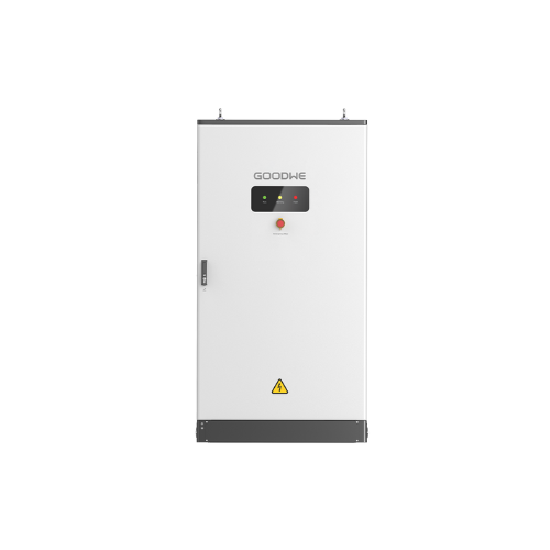 [BAH112K-06-00P] Armario de batería Goodwe GW112.6-BAT-AC-G10 (C4)