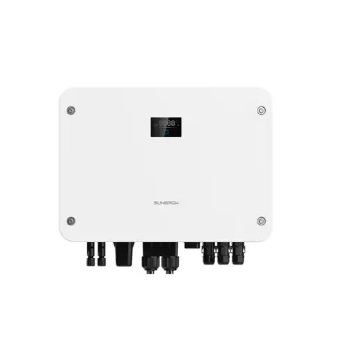 [A0SH1042] Inversor Sungrow híbrido monofásico SH8.0RL - 3 MPPT, 8kW (230V / 50Hz)