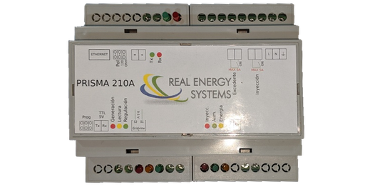[PRISMA-210A] Kit Prisma 210A inyección 0 monofásico UNE217001