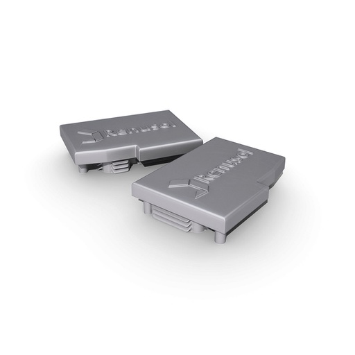 [920044] Embellecedor lateral DERCHO / IZQUIERDO (gris) 50x37 ( 1 ud )